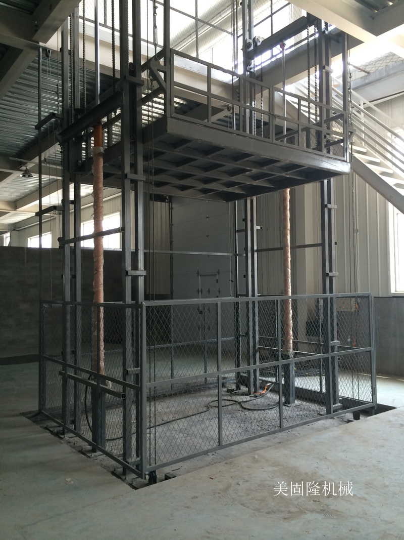 台州液压升降货梯价格